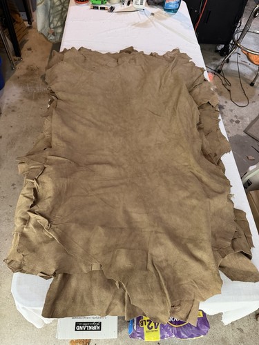 Leather pieces good for - leather,