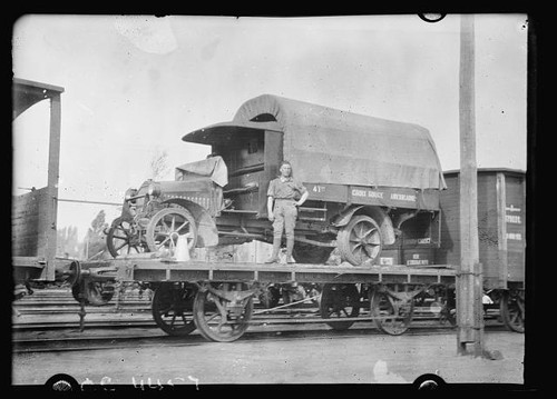 Photo poland 1920 - 1920, american