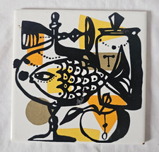 Striking 6 inch Carter POOLE