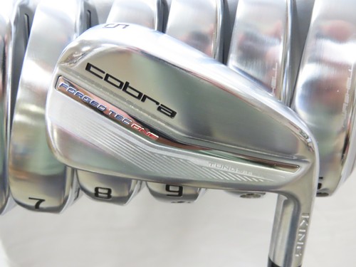 Used king cobra forged - tec, one