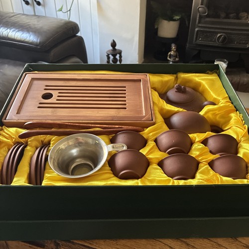 Vintage chinese tea - chinese, yixing