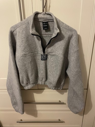 Iets frans grey cropped - iets,