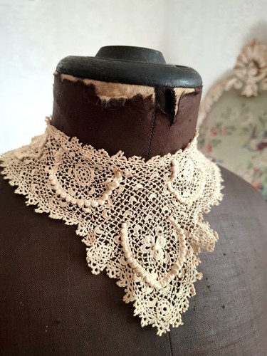 Antique high neck irish - antique,