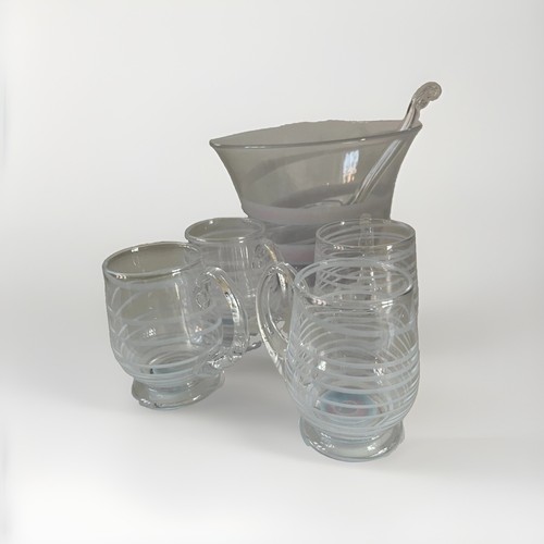 Vintage blue pink shilbottle - vintage,