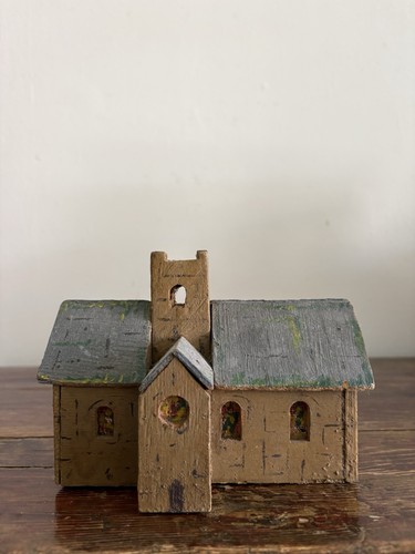 Scratch built folk - folk, art