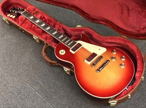 Gibson les paul deluxe - les,