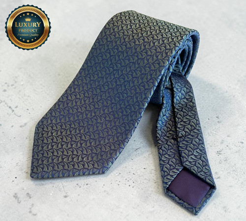 Nwot charvet blue green - nwot!, blue/green/gold