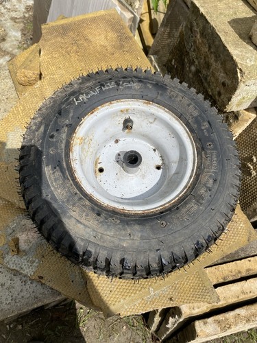 Lawnflite 604 ride - ride, mower