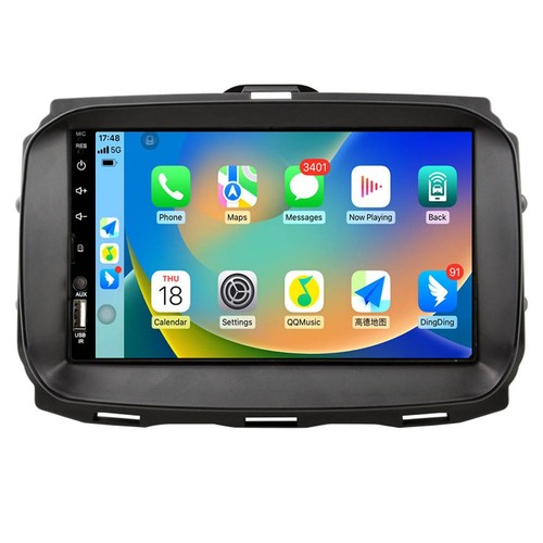 Car radio stereo - stereo, alfa