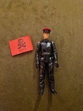 Vintage Action Force Black
