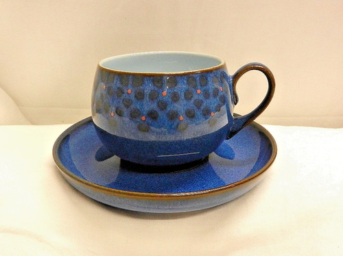 Denby midnight tea - ,
