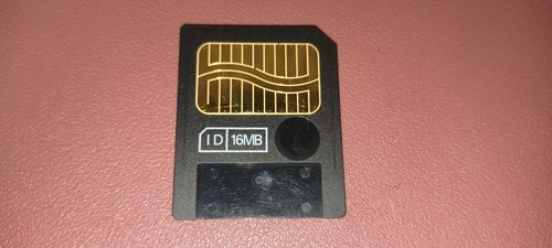 Smartmedia 16mb 3v - id,