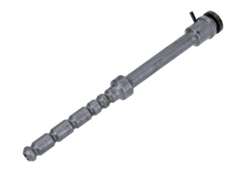 Splined output shaft speed - output, 5-speed