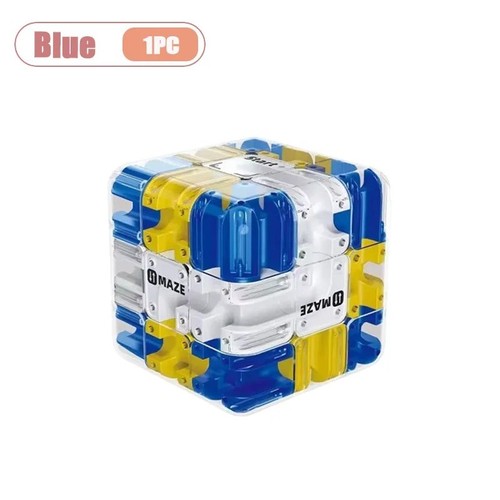 Rolling ball maze puzzle - rolling,