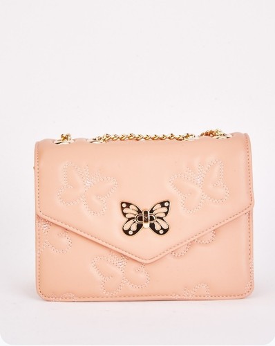 Butterfly twist clasp - twist,