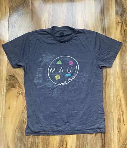 Vintage maui and - maui,