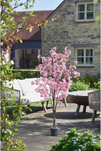 5ft artificial cherry - 5ft,
