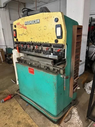 Promecam inch capacity - 48,