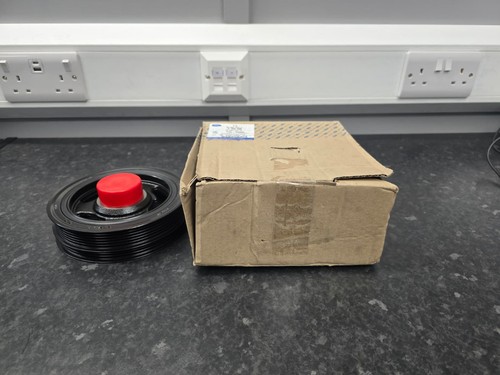 Genuine ford pulley - ford,