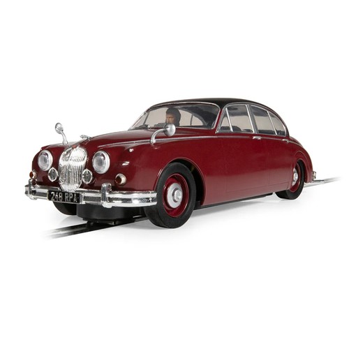 Scalextric jaguar mk2 - scalextric,