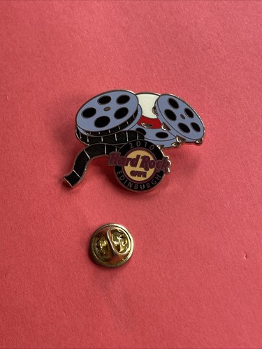 Hard rock cafe pin - hard,