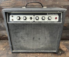 Vintage Rickenbacker TR7 Amp 1960's / 70's Untested And As Is
