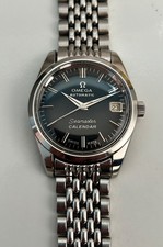 Restored Omega Seamaster Automatic Watch, Omega Bracelet, 35 mm, 1966