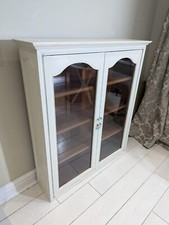 Vintage Teak Painted Glazed