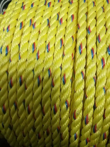 15mm yellow high tenacity - yellow,