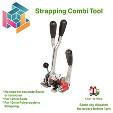 12mm Hand Pallet Strapping