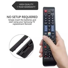 Replacement Remote Control