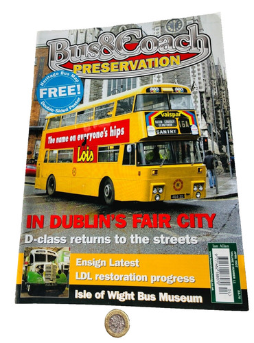 Magazine bus coach - &,