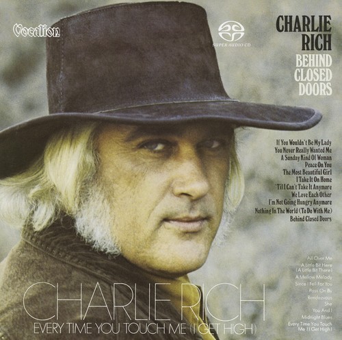 Charlie rich behind closed - charlie,