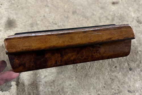 Mercedes w126 walnut - burl, wood