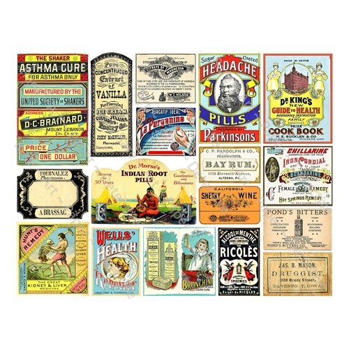 Apothecary cabinet décor - cabinet,