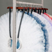 New Professional Wooden Tutu Storage Hanger Performance Competition Touring  