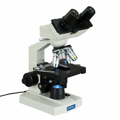 Omax 40x 2500x lab - omax, 40x-2500x