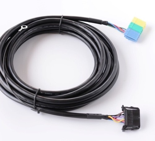 Retrofit changer cable - cd,