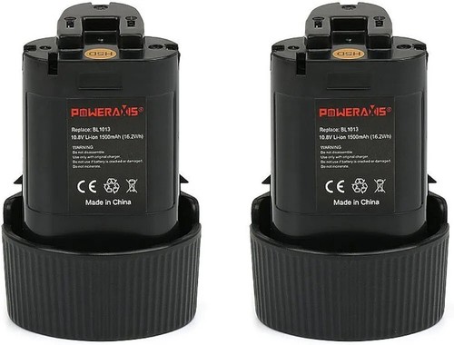 Poweraxis 5ah 10 - 1.5ah, 10.8v