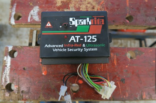 Vintage 1980 sparkrite - vintage, 1980's