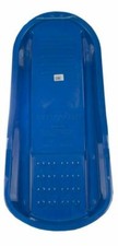 Kids Plastic Snow Sledge Blue