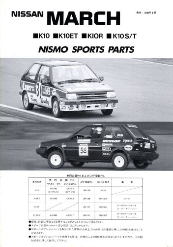 Catalog 1990 nissan - 1990,