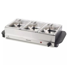 Progress food buffet server - food,