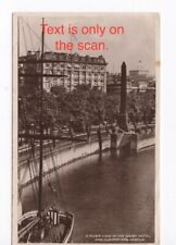 Vintage Postcard, London