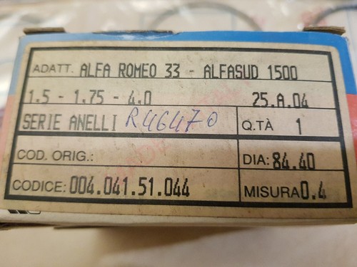 Alfa romeo alfasud 1500 0 - alfa,