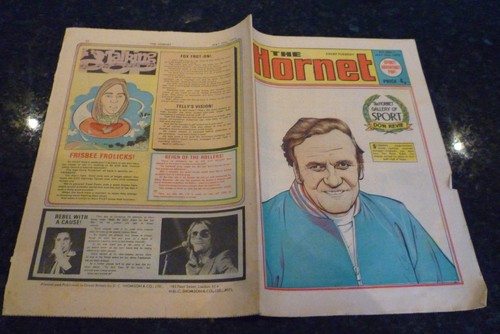 The hornet comic issue 609 - comic,