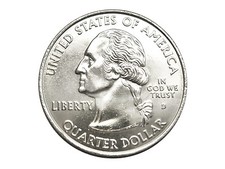 Double Sided Coin 25c (25cent