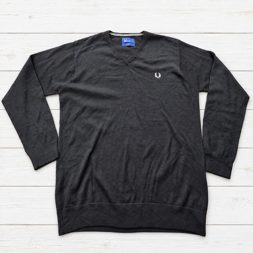 Fred perry jumper mens - perry, large