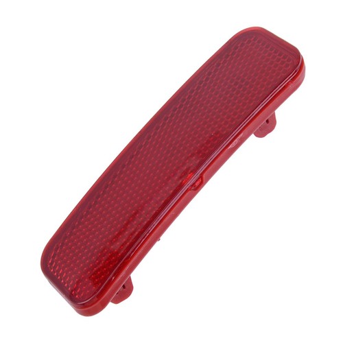 Right rear bumper reflector - rear,