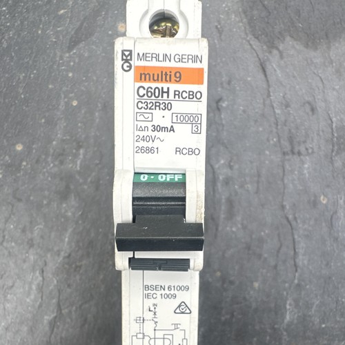 Merlin gerin multi9 - merlin, rcbo
